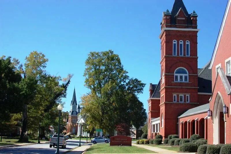 Laurens, South Carolina