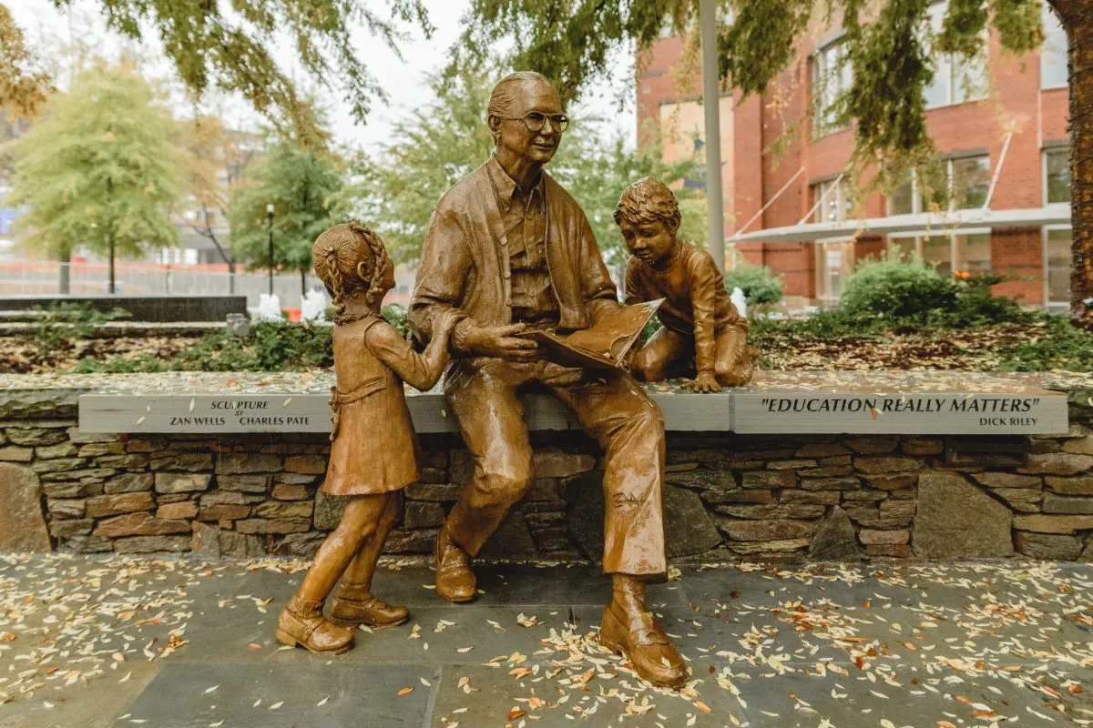 Green Charter School, Greenwood, SC