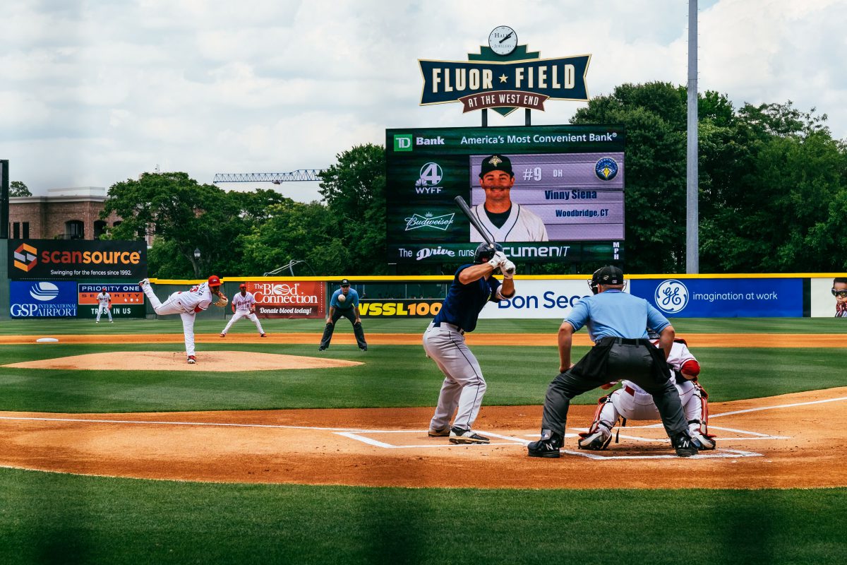 Greenville Drive, Greenville, SC